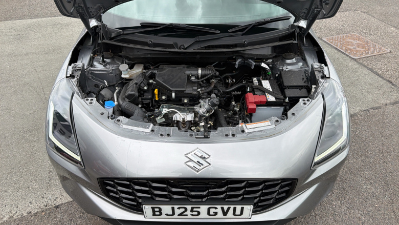 Suzuki Swift 1.2 Mild Hybrid Motion 5dr Petrol Hatchback